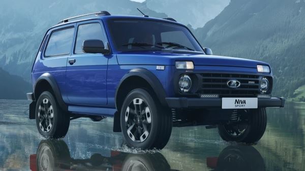 АвтоВАЗ отреагировал на проблемы с подвеской на новых Niva Sport