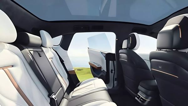 На Vesta и Largus эта опция не прошла, но может появиться на Lada B+ Cross
