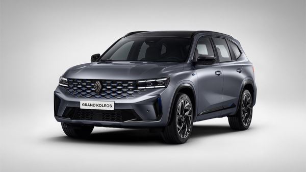 Renault начала продажи своей копии Geely Monjaro