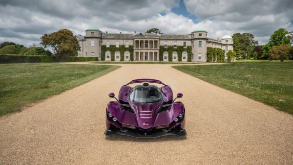 Бывший Стиг установил новый рекорд на трассе Top Gear