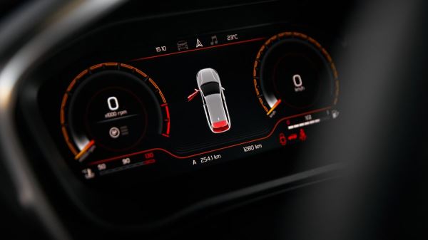 Как создают приборные щитки для Lada
