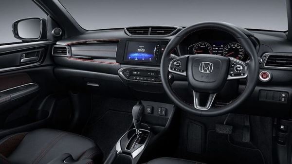 В России появился новый бюджетный кроссовер Honda, который стоит дешевле «Лады» и «Москвича»