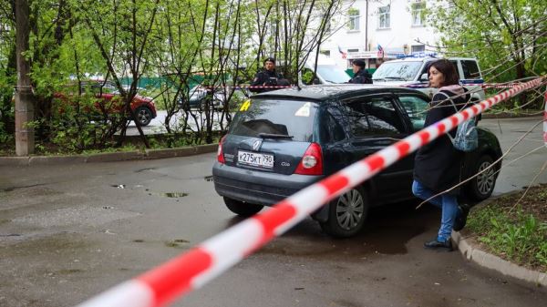 В Москве упростили установку дворовых шлагбаумов