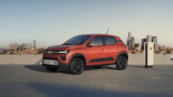 Dacia увеличивает число своих электрокаров