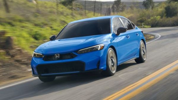 В Россию вернулась легендарная Honda, которая стоит дешевле «Москвича»