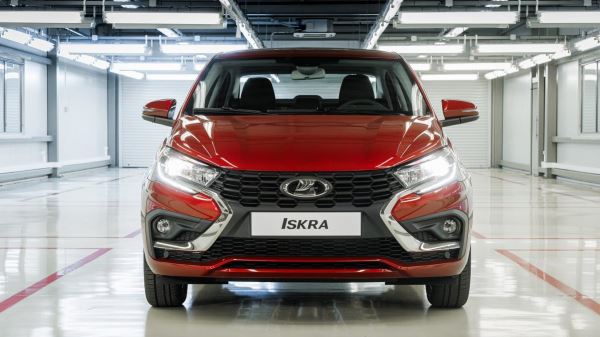 Купить Lada Iskra можно будет по программе льготного автокредитования