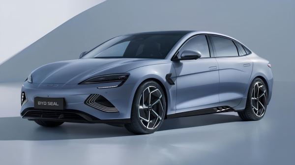 BYD займется разработкой электромобилей в Европе