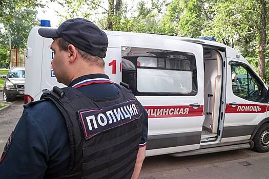 В Подмосковье военный на машине сбил восьмилетнего мальчика
