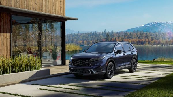 Популярные модели Honda ждет обновление