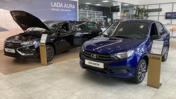 Минпромторг может ввести прямые скидки на автомобили Lada