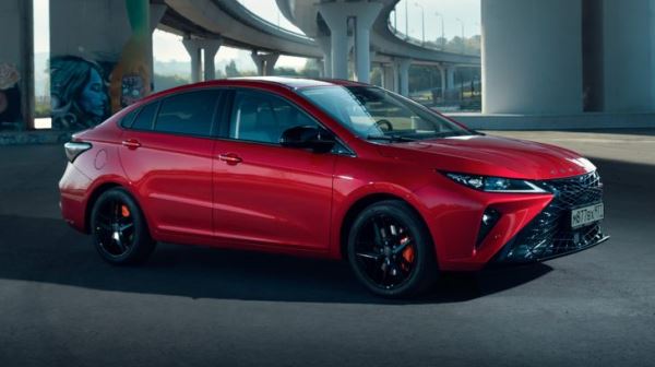 Популярные автомобили Omoda установили новый рекорд в России