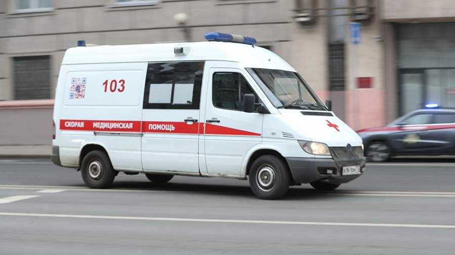 Пять человек погибли в ДТП с участием двух автомобилей в Северной Осетии