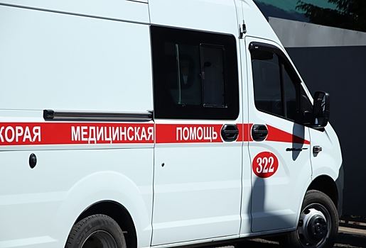 В Омске подросток на мопеде сбил 6-летнего мальчика