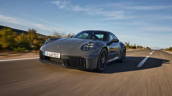 Porsche останется в России, несмотря на арест имущества