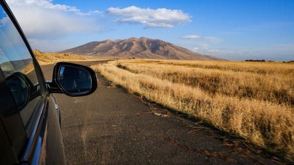 Составлен рейтинг самых глухих дорог Великобритании