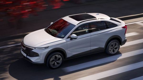 Новый стильный кроссовер Haval российской сборки поступил к дилерам. Продажи уже начались