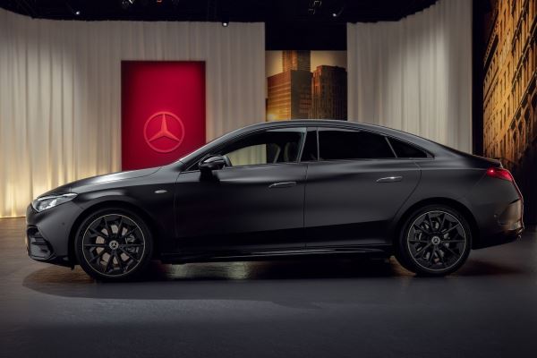 Mercedes изменит конструкцию нового CLA после критики в соцсетях