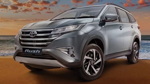 В России появился недорогой семиместный кроссовер Toyota, который стоит намного дешевле «китайцев»