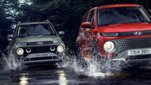 В России появился новый кроссовер Hyundai, который можно купить дешевле «Лады» и «китайцев»