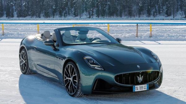 Maserati GranTurismo и GranCabrio снова будут собирать в Модене