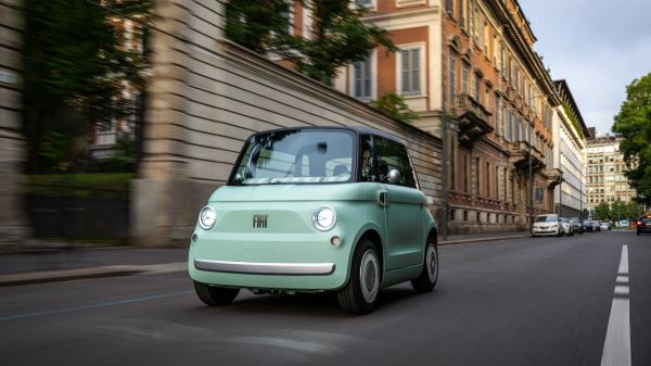 Дилер из Самары начал принимать заказы на миниатюрный Fiat по цене Lada
