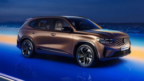 Начались продажи копии Geely Monjaro от Renault, которая стоит дешевле «китайца»