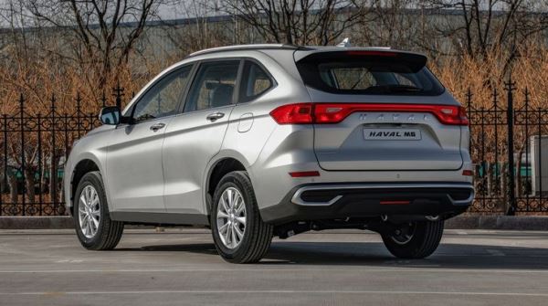 В России начались продажи семейного кроссовера Haval калужской сборки. Цены приятно удивят