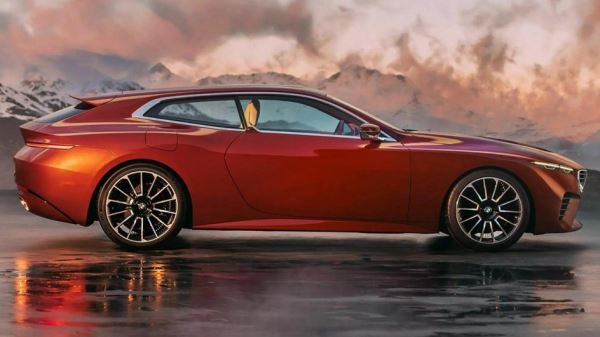 BMW раскрыла тираж эксклюзивного универсала Speedtop