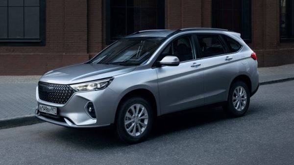 В России начались продажи семейного кроссовера Haval калужской сборки. Цены приятно удивят