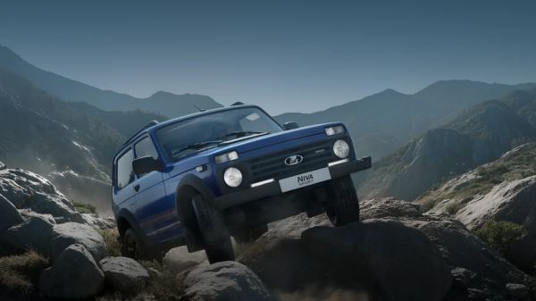 Испанские журналисты высоко оценили новую Lada Niva Sport