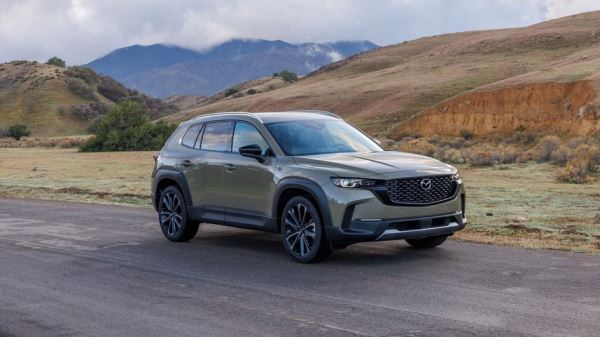 В Россию вернулась Mazda: поставки с гарантией и перезапуск сайта