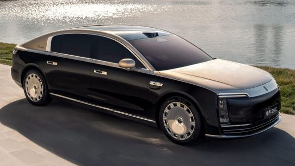 В Китае представят конкурента автомобилей Maybach