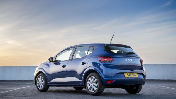 Dacia увеличивает число своих электрокаров