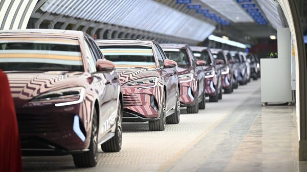 BYD займется разработкой электромобилей в Европе