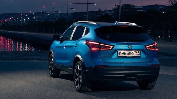 В Россию вернулся привычный бюджетный кроссовер Nissan, который стоит дешевле «китайцев»