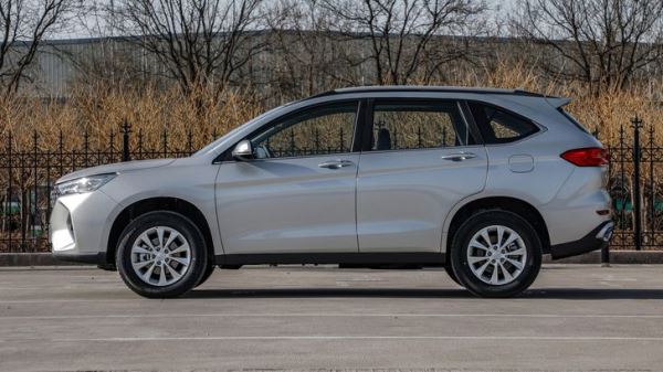 В России начались продажи семейного кроссовера Haval калужской сборки. Цены приятно удивят