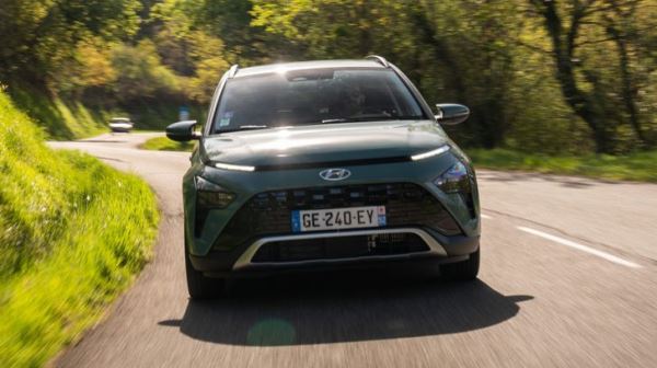 В России появился новый бюджетный кроссовер Hyundai, который стоит дешевле «китайцев»
