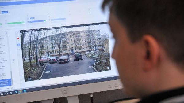 В Москве упростили установку дворовых шлагбаумов