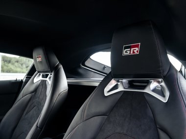 Представлена финальная версия Toyota Supra