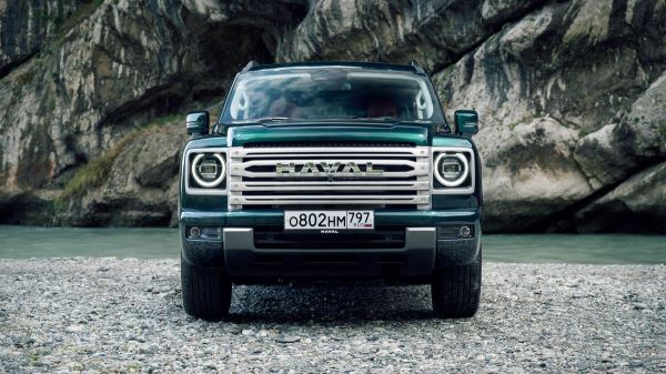 В Казахстане начнут собирать рамные внедорожники Haval для России