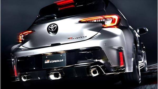 Toyota будет собирать GR Corolla в стране, в которой модель не продается