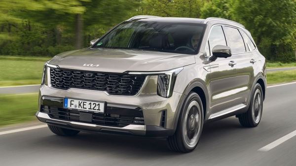 Kia зарегистрировала в России логотип своей марки