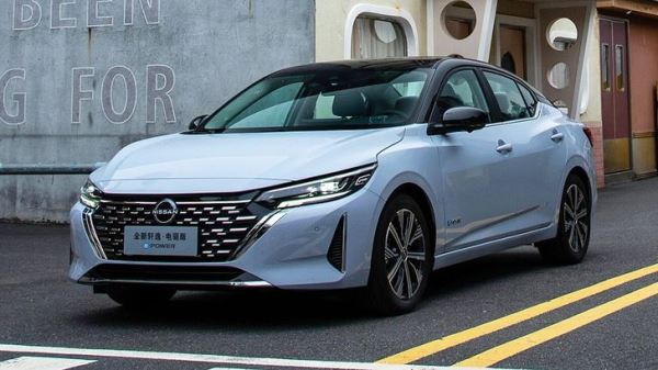 Начались продажи нового седана Nissan, который стоит дешевле «Лады Весты»