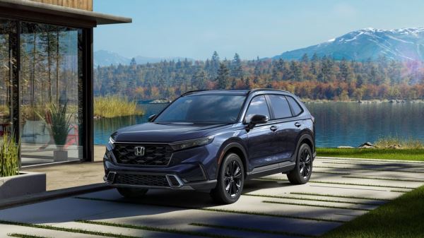 Популярные модели Honda ждет обновление