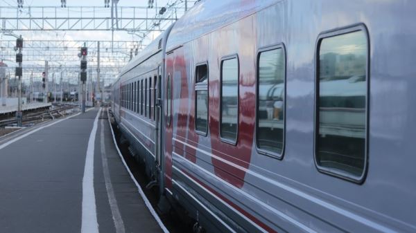 РЖД увеличат число туристических поездов в 2026 году