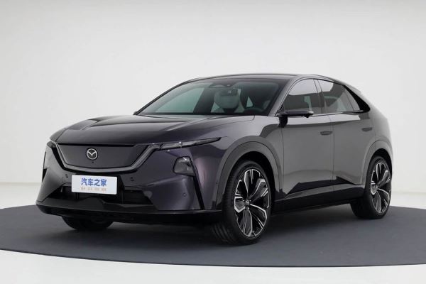 Новейшая Mazda EZ-60 «взорвала» перегретый рынок КНР