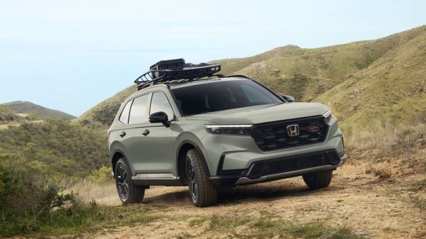 Популярные модели Honda ждет обновление