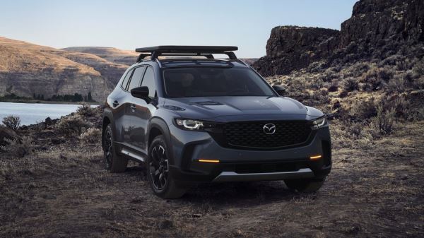 «Автостат»: в РФ ввезли более 12 тыс. «серых» Mazda с 2022 года