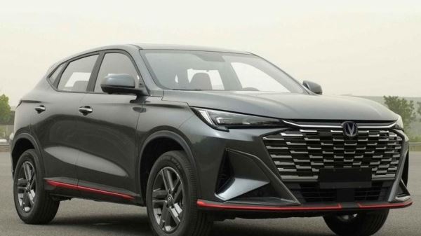 Несостоявшийся кроссовер Volga K30 сменит бренд и внешность в Китае