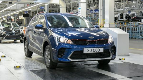 Бюджетные Hyundai и Kia под российским брендом поставили новый рекорд продаж
